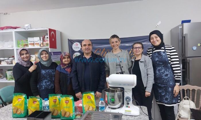 Glütensiz Üretim İçin Dev Adım