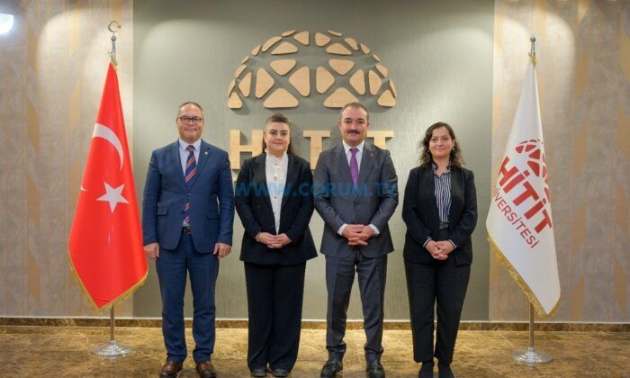 HİTÜ’den ‘Siber Vatan’ Adımı