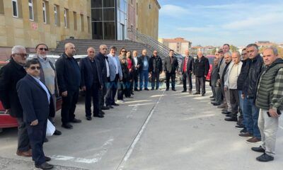 İYİ Parti’de Mazbatalar Alındı