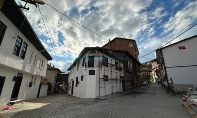 İskilip’in Tarihi Sokakları Turizme Kazandırılıyor