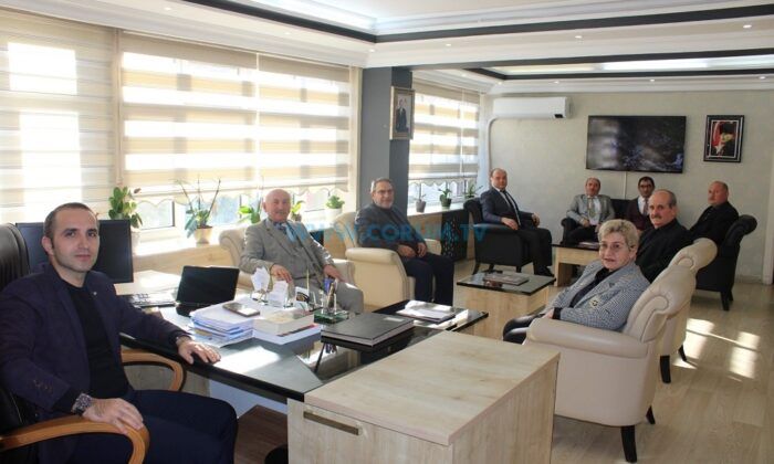 İskilip’te Herkes Yeni Kimlik Kartı Aldı