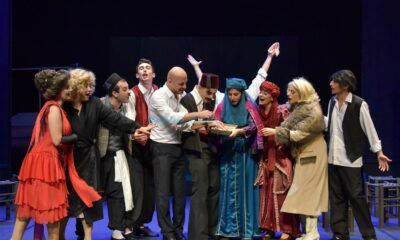 ‘İstanbul’un Son Beyzadeleri’ Çorum’da Sahnelenecek