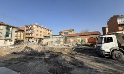 İtfaiye Alanından Ücretsiz Otoparka