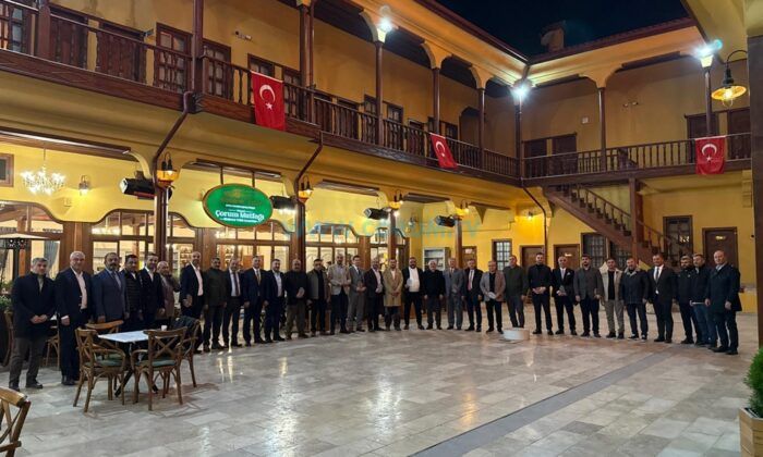 Kitap Fuarı’na Katkı Sunan İş İnsanlarına Plaket