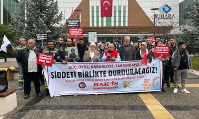 Meydanlardan Şiddetsiz Gelecek Çağrısı