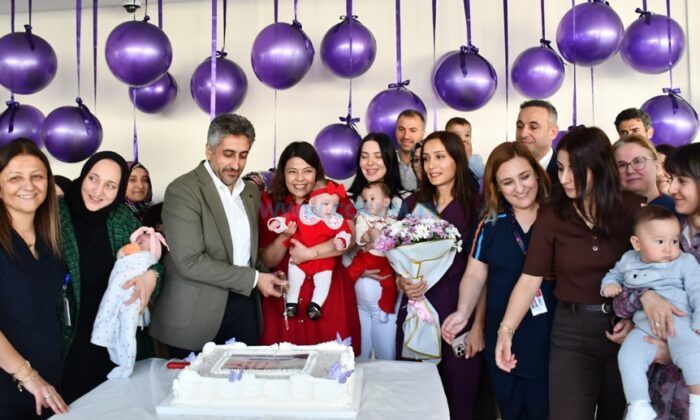 Minik Kahramanlar İçin Duygusal Buluşma