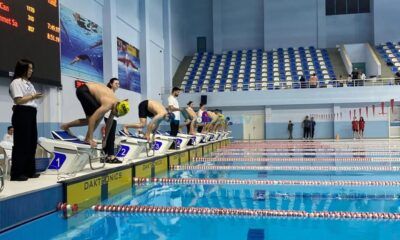 Olimpikte 180 Sporcu Baraj İçin Yarıştı