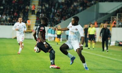 Pendikspor Zirvede, Çorum FK Takipte