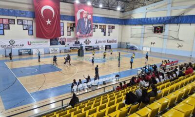 Sungurlu ve Osmancık’ta Voleybol Heyecanı
