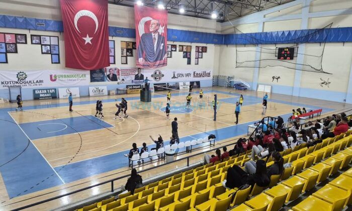Sungurlu ve Osmancık’ta Voleybol Heyecanı