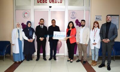 Sungurlu’nun Miniklerine ‘Hoş Geldin’ Hediyesi