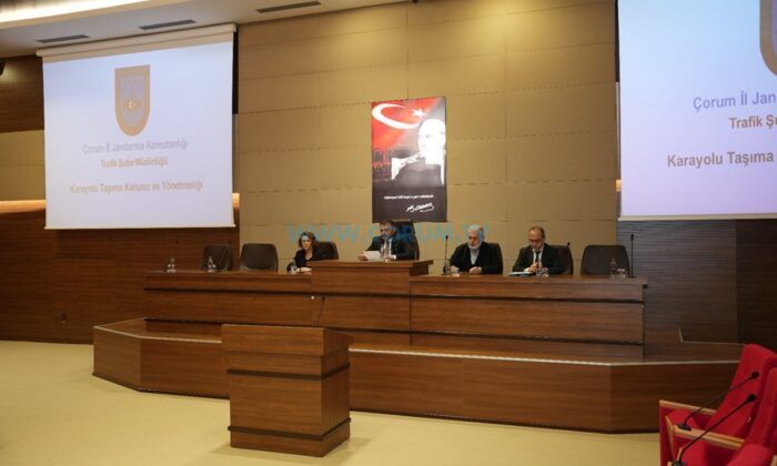 TSO’da Gündem Karayolu Taşımacılığı