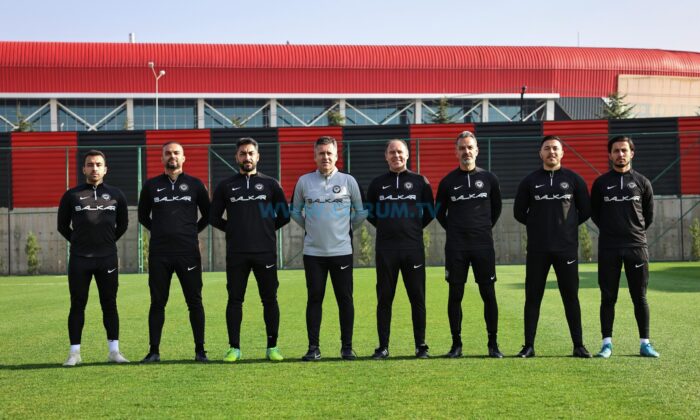 Teknik Ekip Belli Oldu