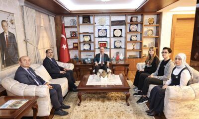 ‘Temel Hakların Korunması Tüm İnsanlığın Sorumluluğu’