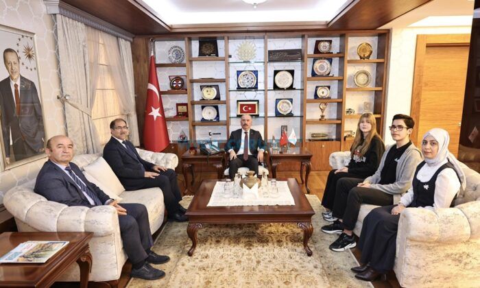 ‘Temel Hakların Korunması Tüm İnsanlığın Sorumluluğu’