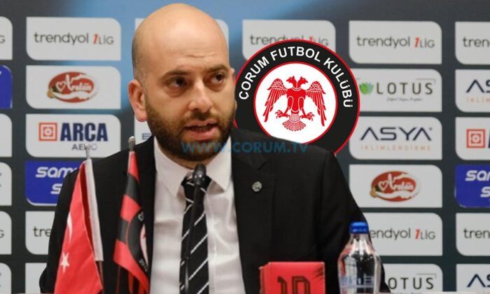 Çorum FK Başkanından Transfer Mesajı!