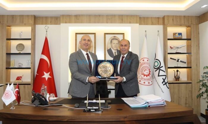 Alaca’nın Geleceği İçin DOKAP Zirvesi