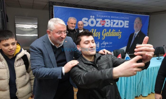 Aşgın: En Önemli Gündemimiz Kentsel Dönüşüm