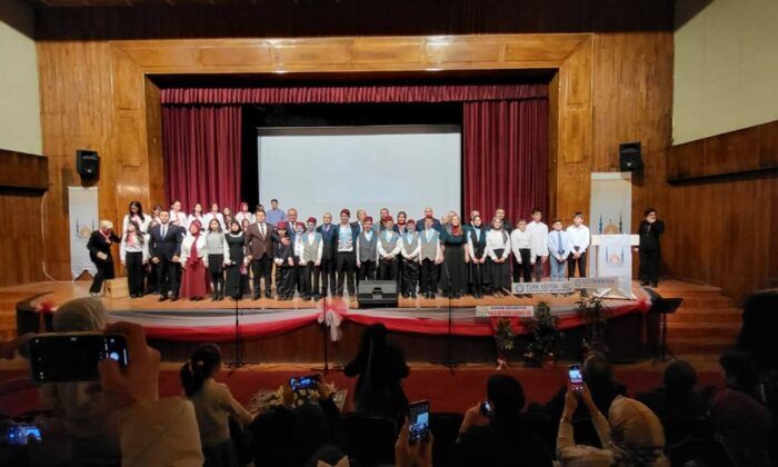 ‘Asım’ın Nesli’ Sahnedeydi