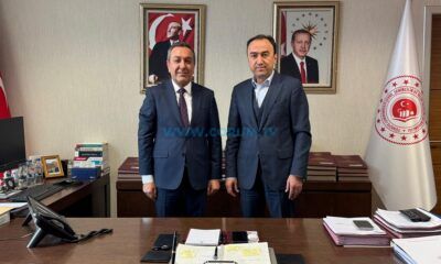 Başkan Dere’den Başkent Çıkarması