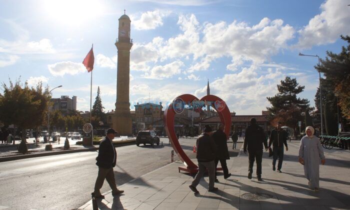 Çorum’un Yoksulluk Riski Azalıyor