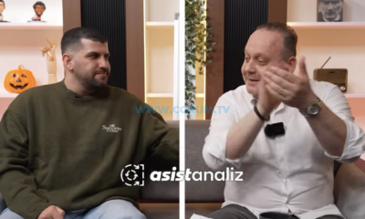 Nazım Türknas’tan Gol Müziğine Övgü