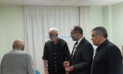 ‘Önceliğimiz Ulu Çınarlarımızın Huzuru”