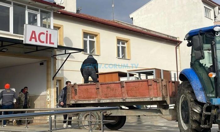 Ortaköy’de Sağlığa Belediye Desteği