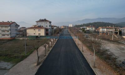 Osmancık’ta 2 Haftada 14 Bin Ton Asfalt Serildi