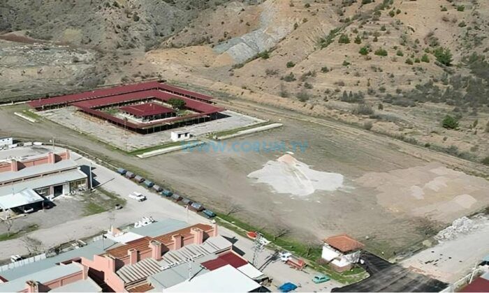 Osmancık’ta Hayvan Pazarı Kapılarını Açıyor