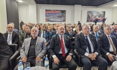 ‘Sendikal Dayanışma Güçlenmeli’