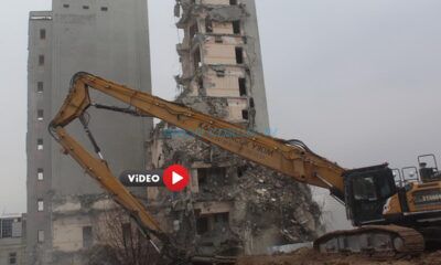 Yıllarca Şifa Dağıtan Hastane Yenileniyor