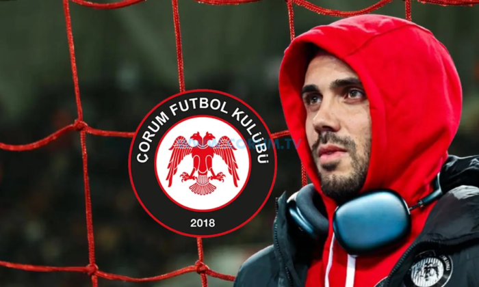 Çorum FK’li Oyuncuya İlk Maçta Şok Ceza