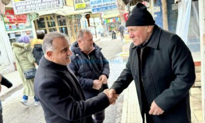 AK Partililer Sahada