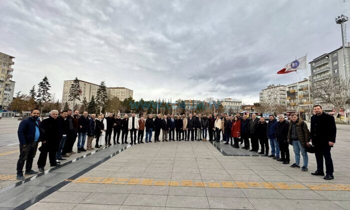 Alar: Şehrimiz İçin Daha Güzel Çalışmalara Birlikte İmza Atacağız