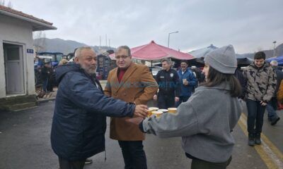 Alışveriş Telaşına Lezzetli Mola