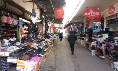 Arasta, Ay-Yıldıza Boyandı