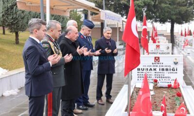 Azerbaycan’dan Anlamlı Ziyaret