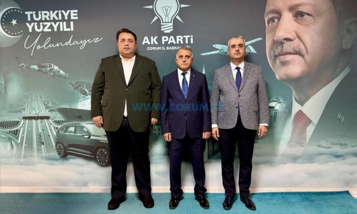 Çorum’a Yatırım Yağmuru