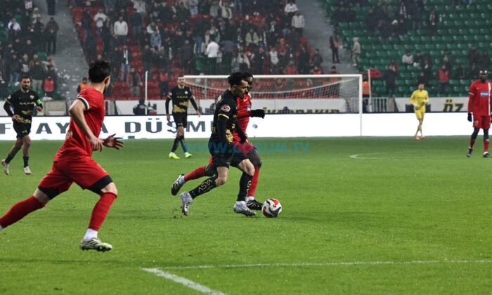 Çorum FK, Diyarbakır’da Neden Kazanamadı, İşte Detaylar!