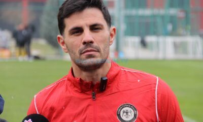 Çorum FK’li Yıldızdan Özeleştiri Geldi