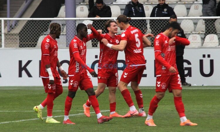 Çorum FK’nin Sıradaki Rakibi Keçiörengücü