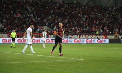 Çorum FK’nin Süper Yedeği!