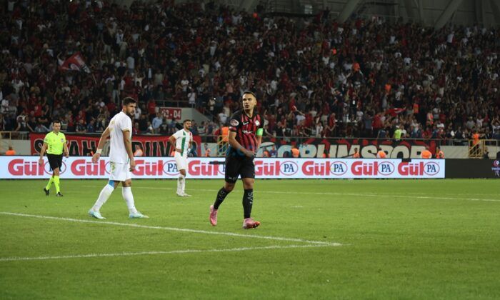 Çorum FK’nin Süper Yedeği!