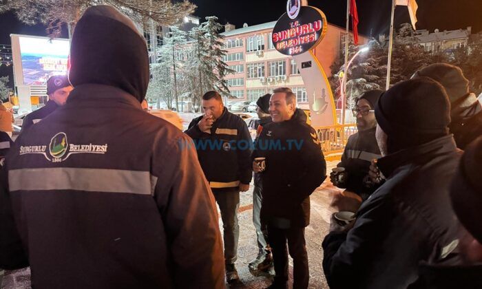 Dereli’den Miniklere Tatil Öncesi Moral Ziyareti