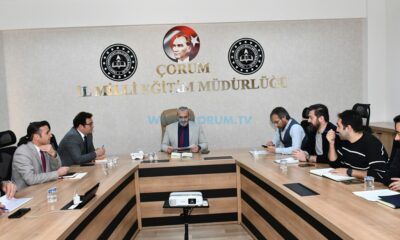 Eğitimin 2026 Rotası Çizildi