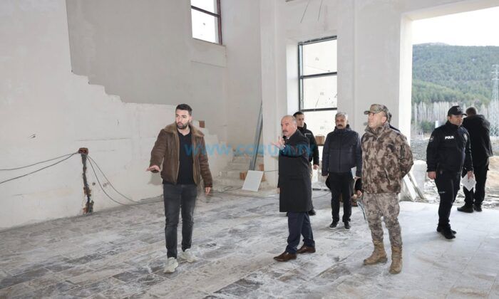 Emniyet Yatırımlarına Yakın Takip