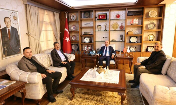 ‘Gençlerimiz Edebiyat ve Kültürle Buluşmalı’