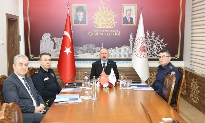 Göçle Mücadelede Etkin Denetim