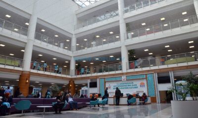 Çorum, Hastanedeki Randevularına Sadık Kaldı